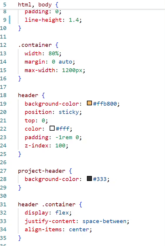 CSS
