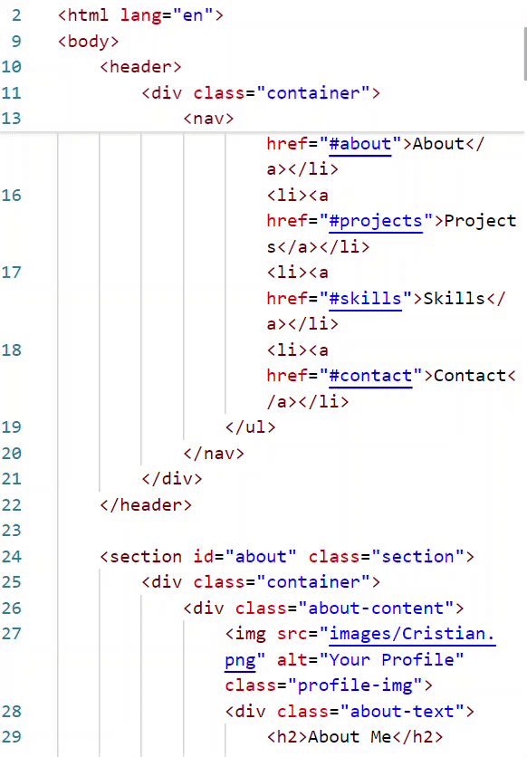 HTML